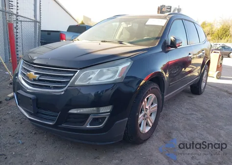 2014 Chevrolet Traverse 1Lt from USA, damaged, VIN 1GNKRGKD3EJ369001
